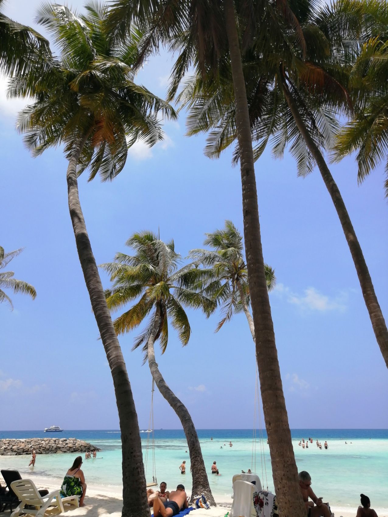 Активные Мальдивы. 8 дней. (11/80)