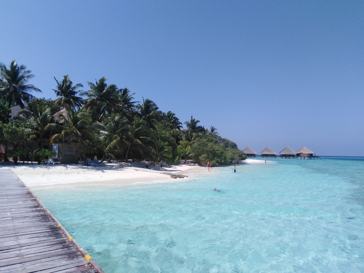 Активные Мальдивы. 8 дней. (34/80)