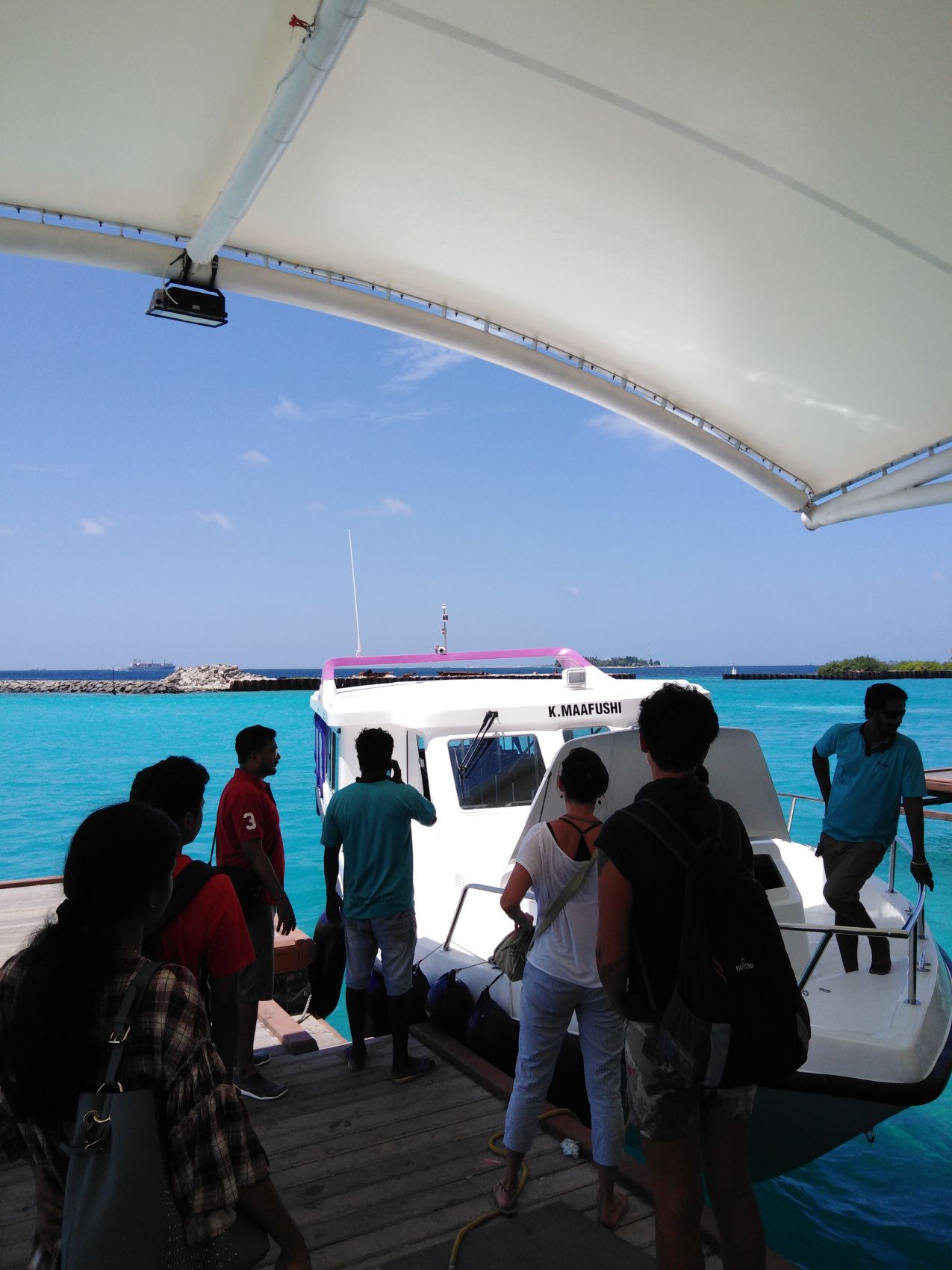 Активные Мальдивы. 8 дней. (19/80)