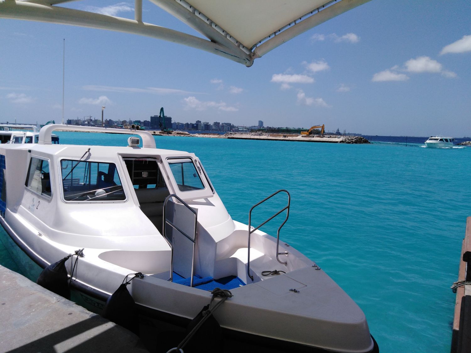 Активные Мальдивы. 8 дней. (18/80)