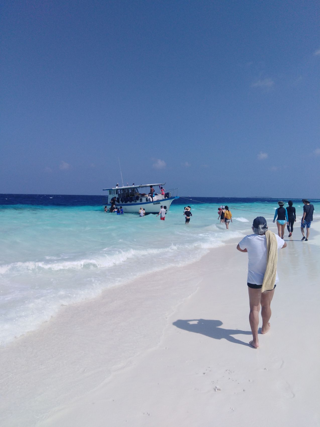 Активные Мальдивы. 8 дней. (47/80)