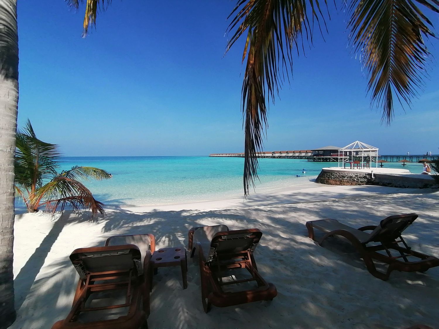 Активные Мальдивы. 8 дней. (10/80)