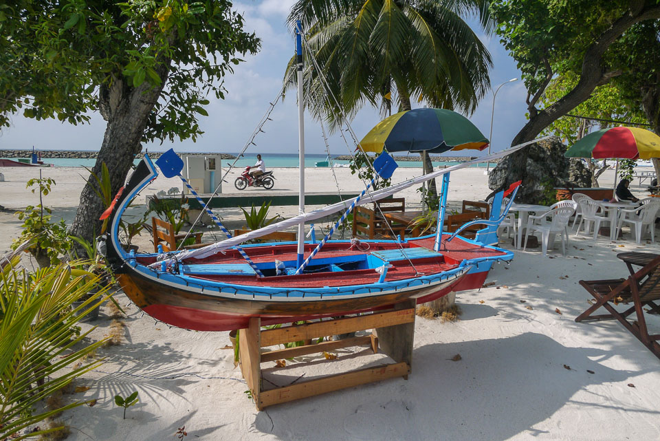 Активные Мальдивы. 8 дней. (7/80)