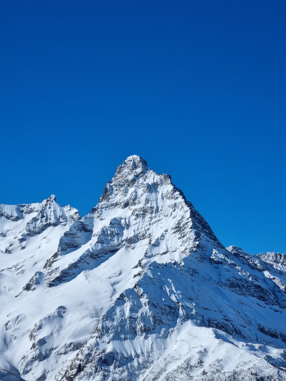 Домбай Горнолыжный тур (2/26)