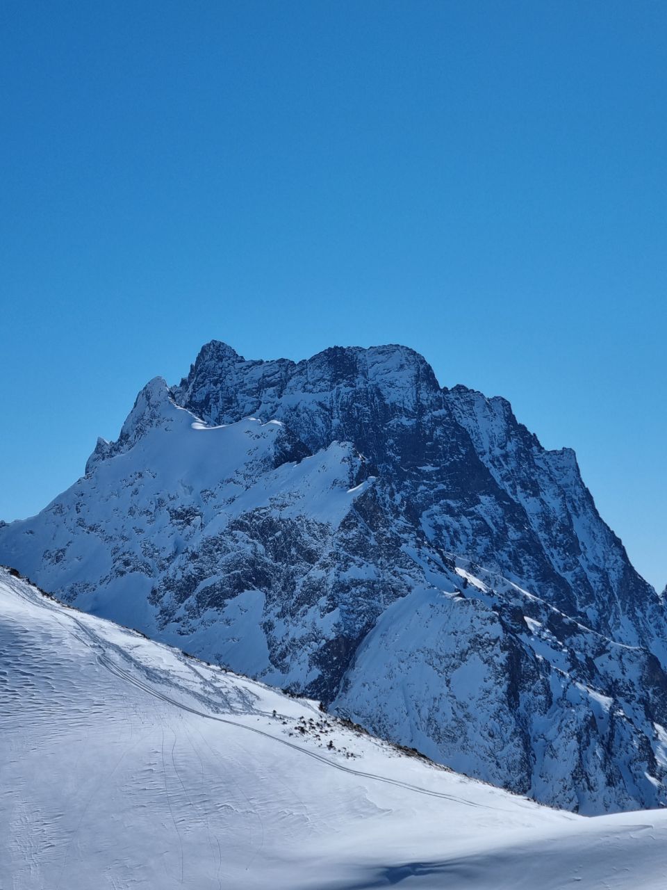 Домбай Горнолыжный тур (12/26)