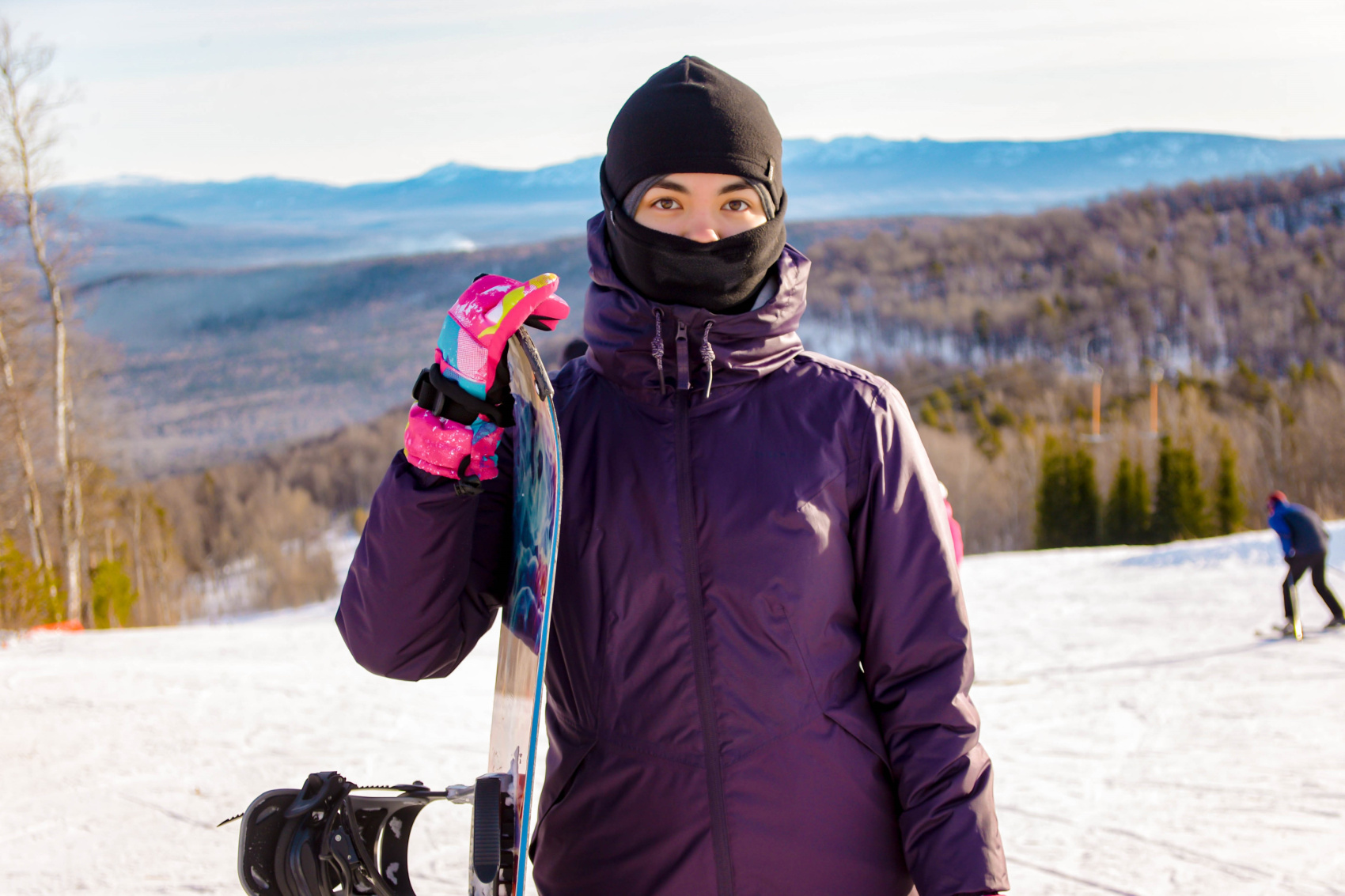 Губаха, 2 дня! Горнолыжный тур, Урал (4/16)