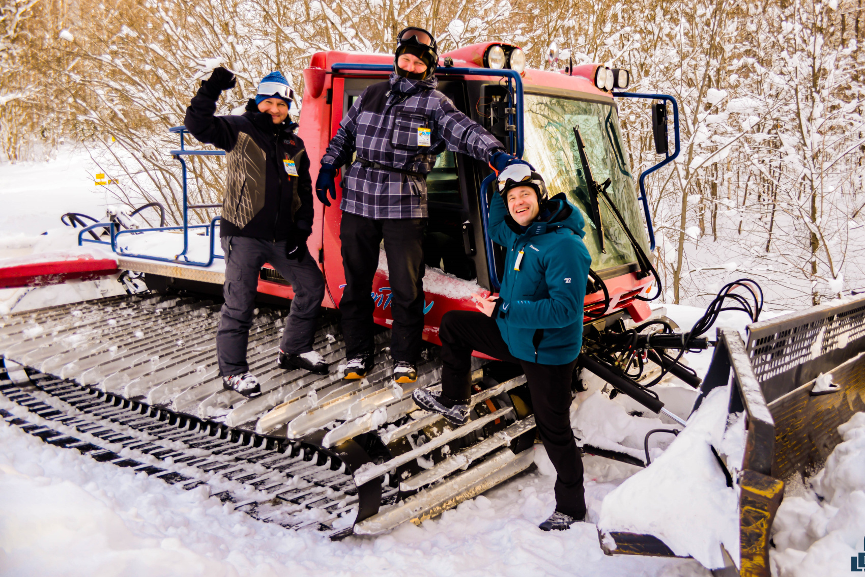 Губаха, 2 дня! Горнолыжный тур, Урал (3/16)