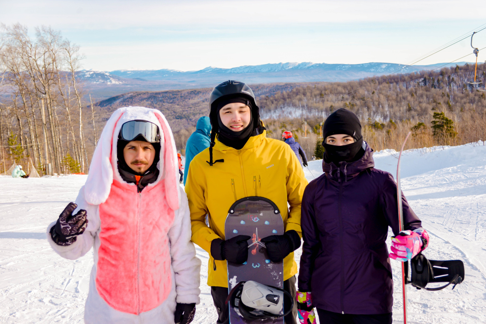 Губаха, 2 дня! Горнолыжный тур, Урал (5/16)