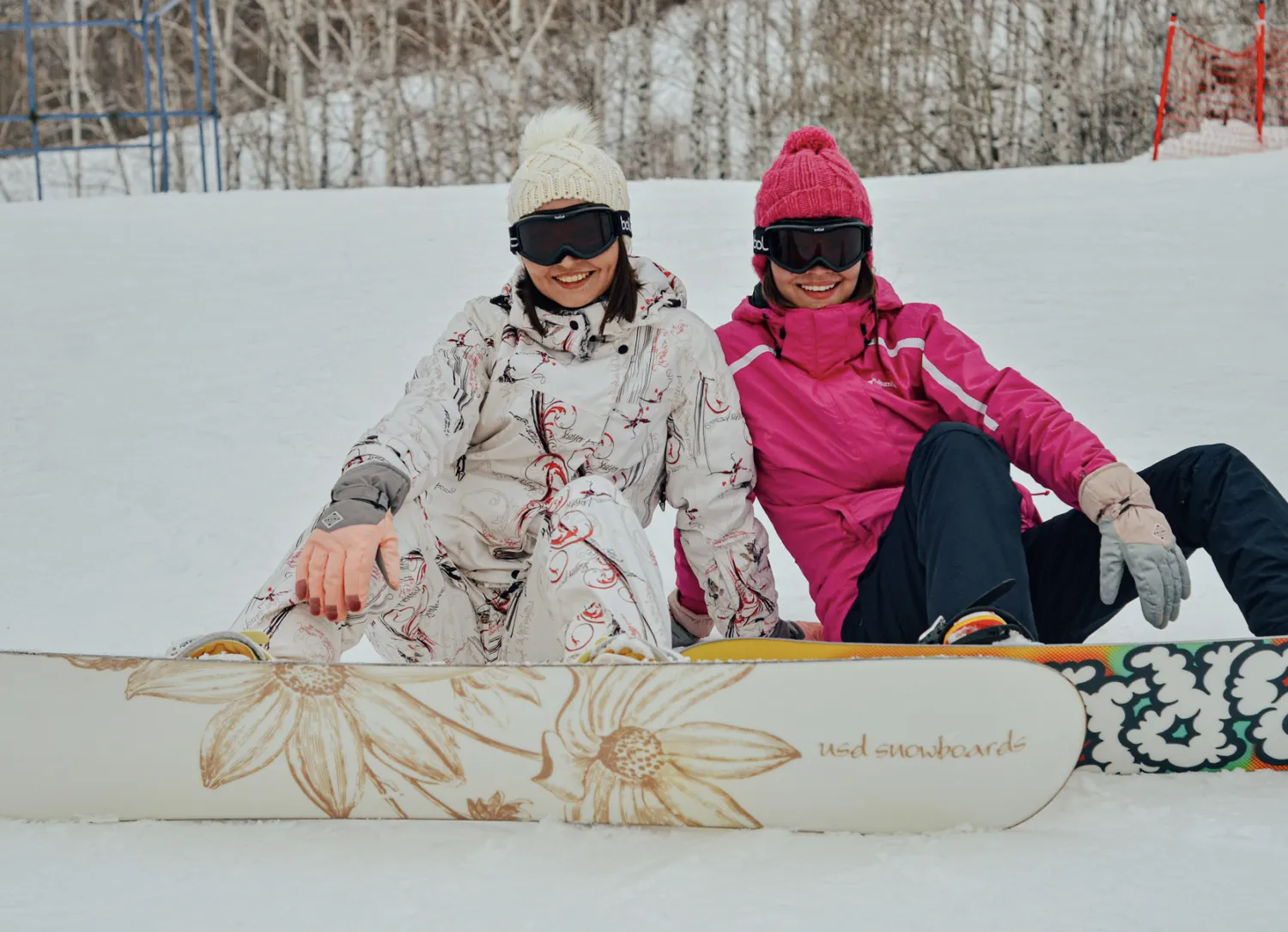 Два курорта за два дня! Банное и Абзаково, Урал. (13/20)