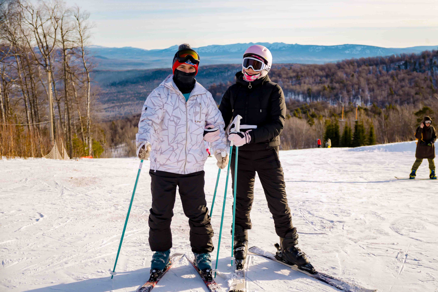 Выходные в горах Солнечная долина и Завьялиха! (6/11)