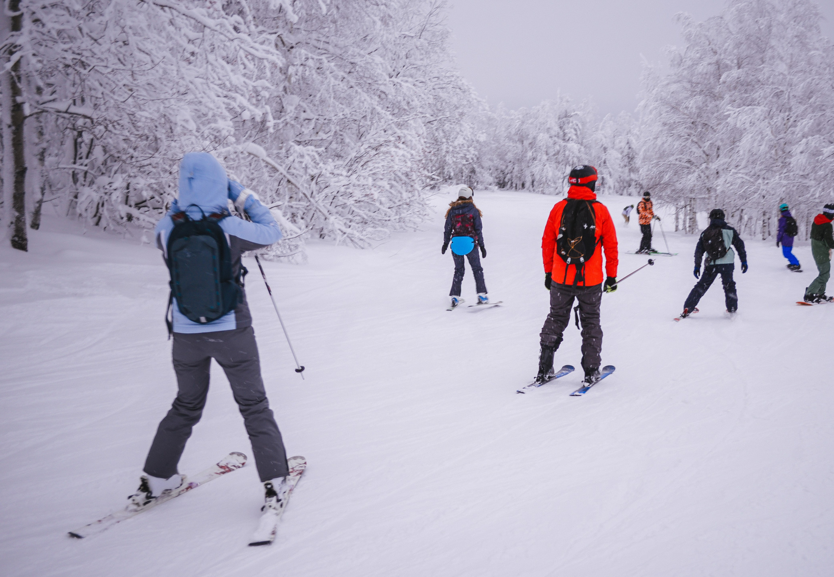 Выходные в горах Солнечная долина и Завьялиха! (2/11)