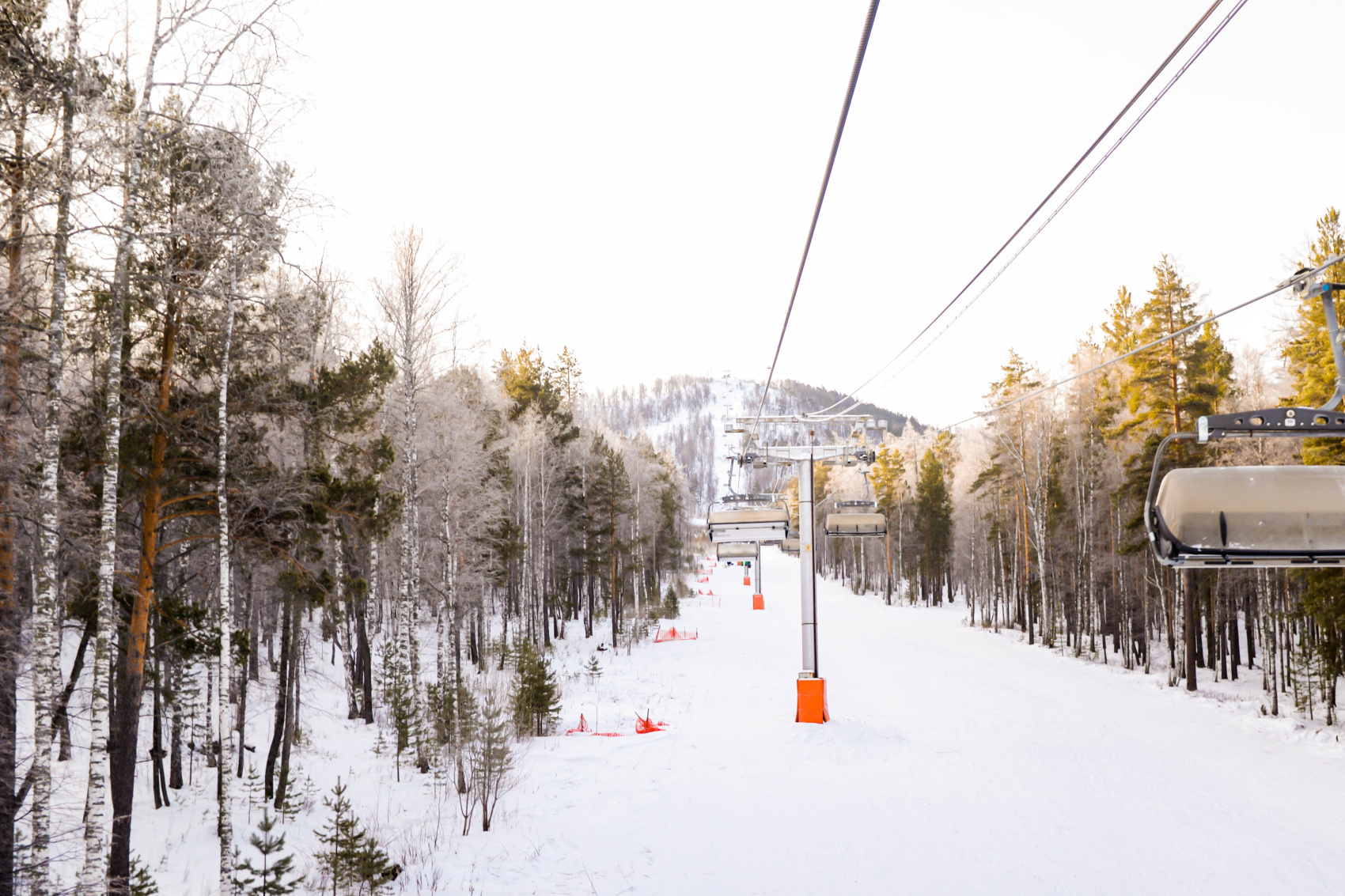 Выходные в горах Солнечная долина и Завьялиха! (4/11)
