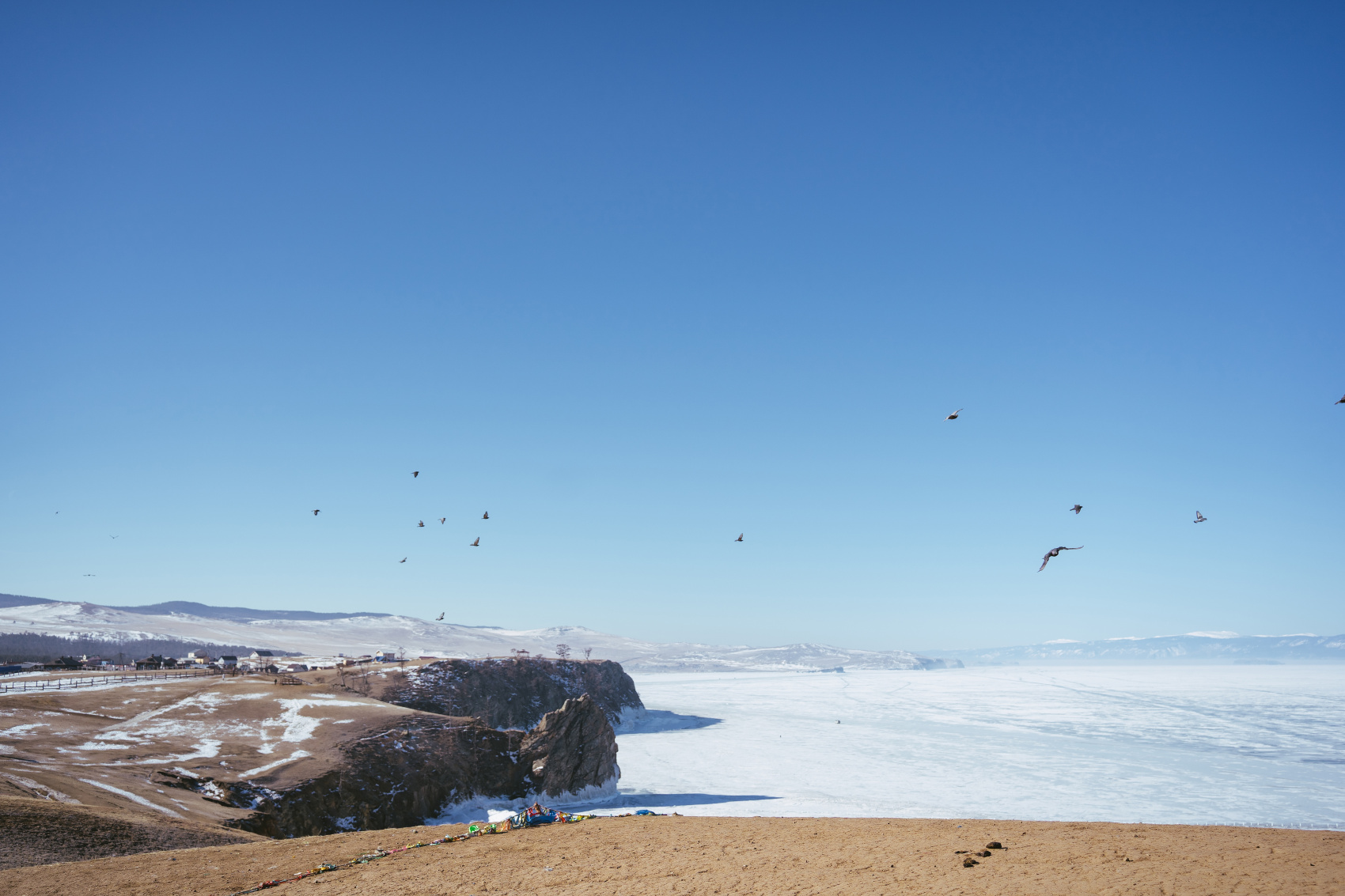 Чудеса зимнего Байкала + Хивус на весь день+фотограф, комфорт-тур (16/69)