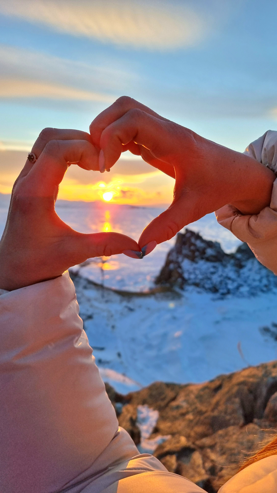 Чудеса зимнего Байкала + Хивус на весь день+фотограф, комфорт-тур (12/69)
