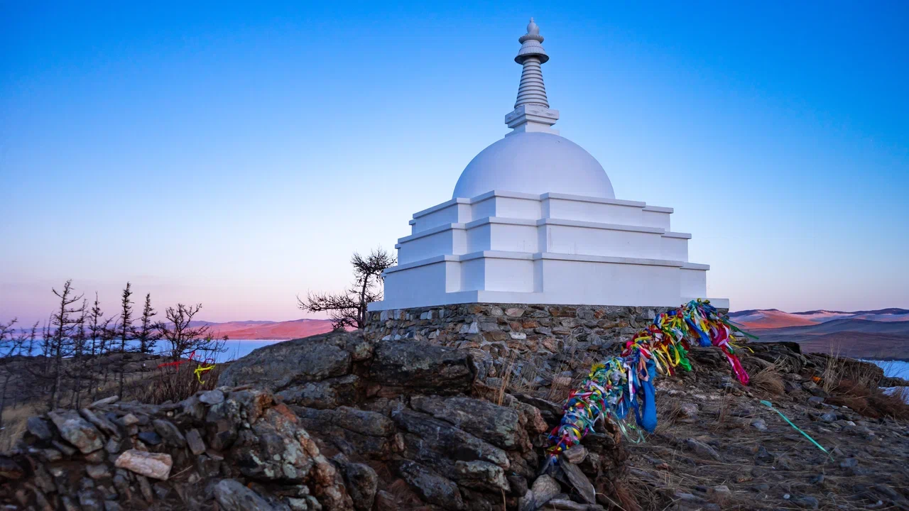 Чудеса зимнего Байкала + Хивус на весь день+фотограф, комфорт-тур (7/69)