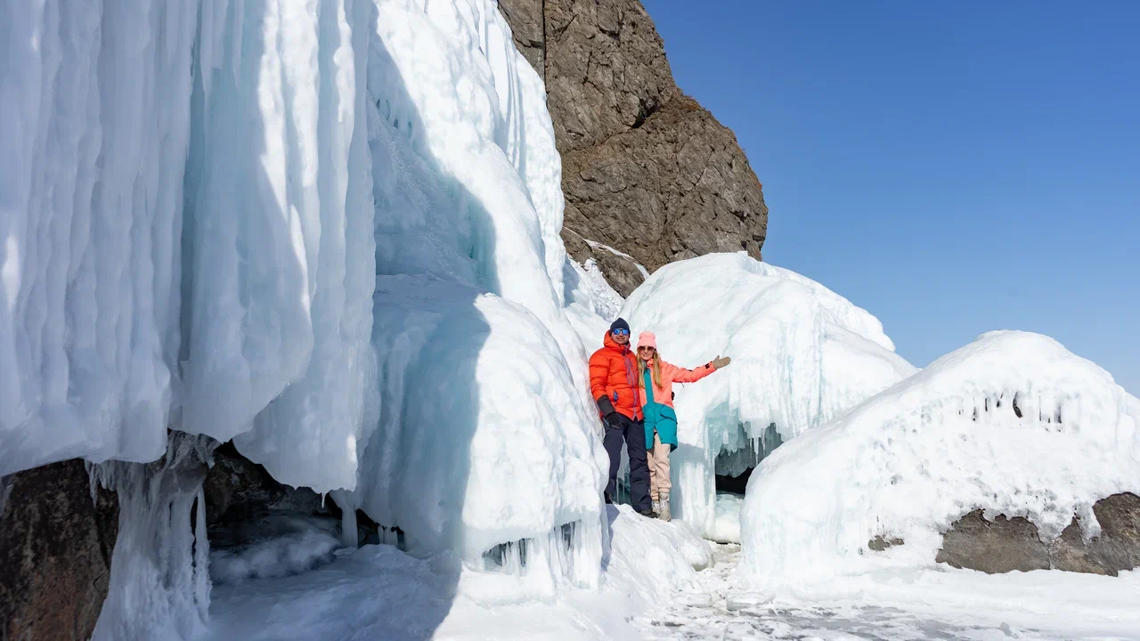 Чудеса зимнего Байкала + Хивус на весь день+фотограф, комфорт-тур (8/69)
