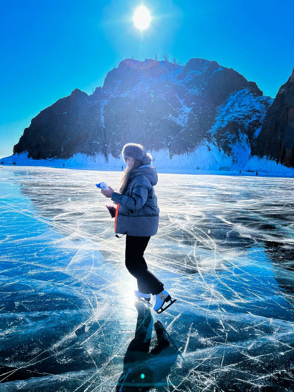 Чудеса зимнего Байкала + Хивус на весь день+фотограф, комфорт-тур (30/69)
