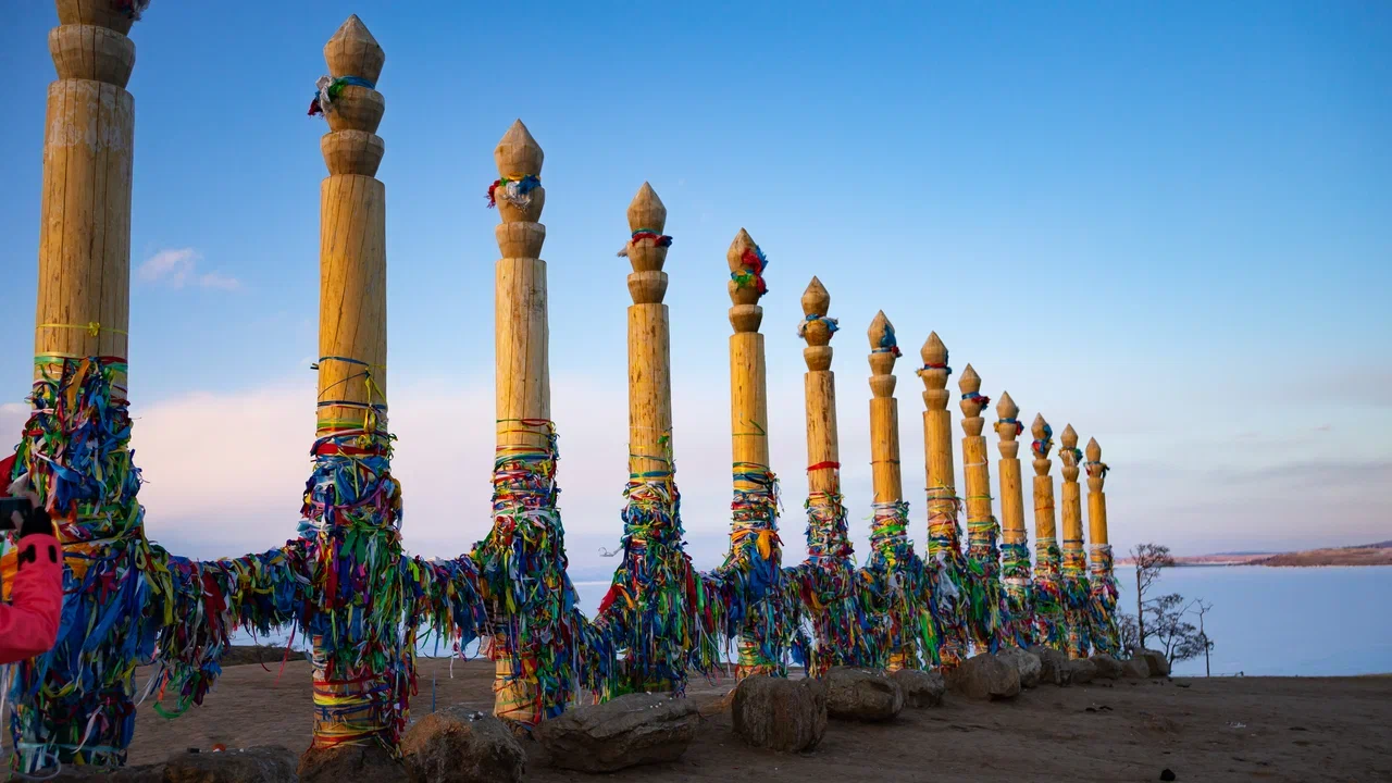 Чудеса зимнего Байкала + Хивус на весь день+фотограф, комфорт-тур (3/69)