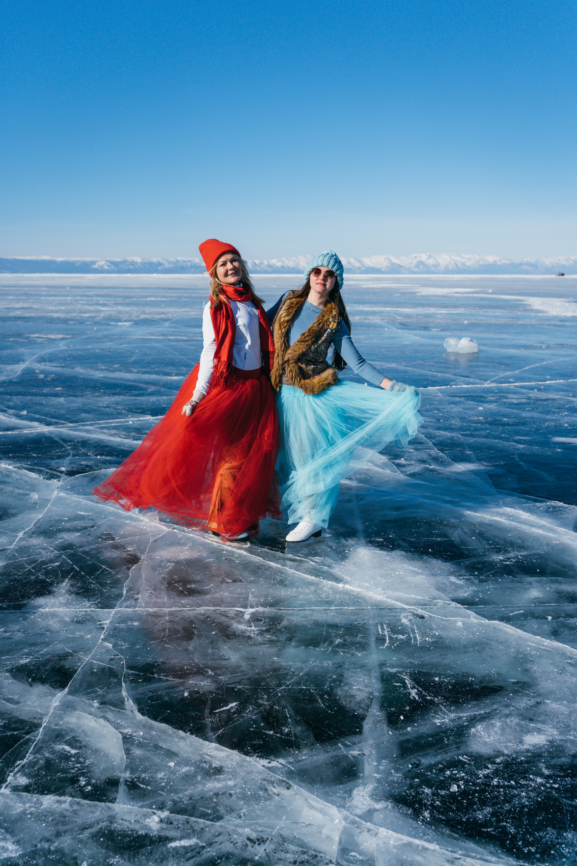 Чудеса зимнего Байкала + Хивус на весь день+фотограф, комфорт-тур (19/69)