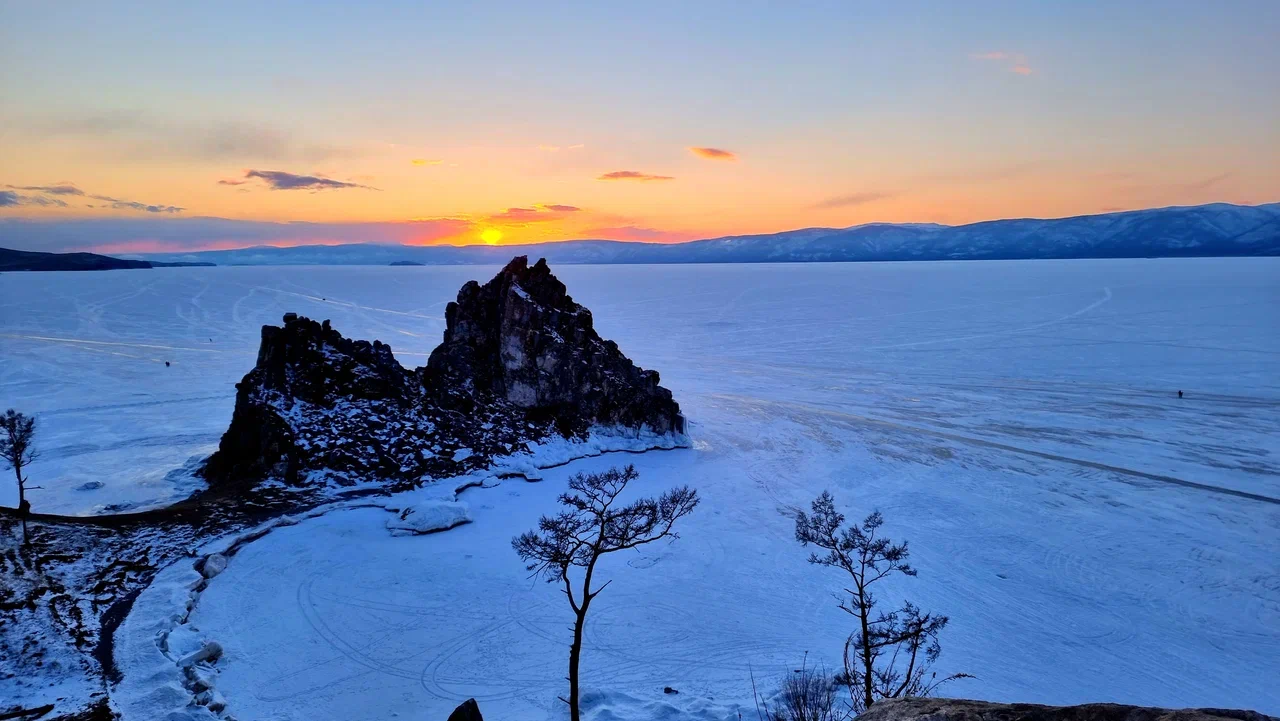 Чудеса зимнего Байкала + Хивус на весь день+фотограф, комфорт-тур (6/69)