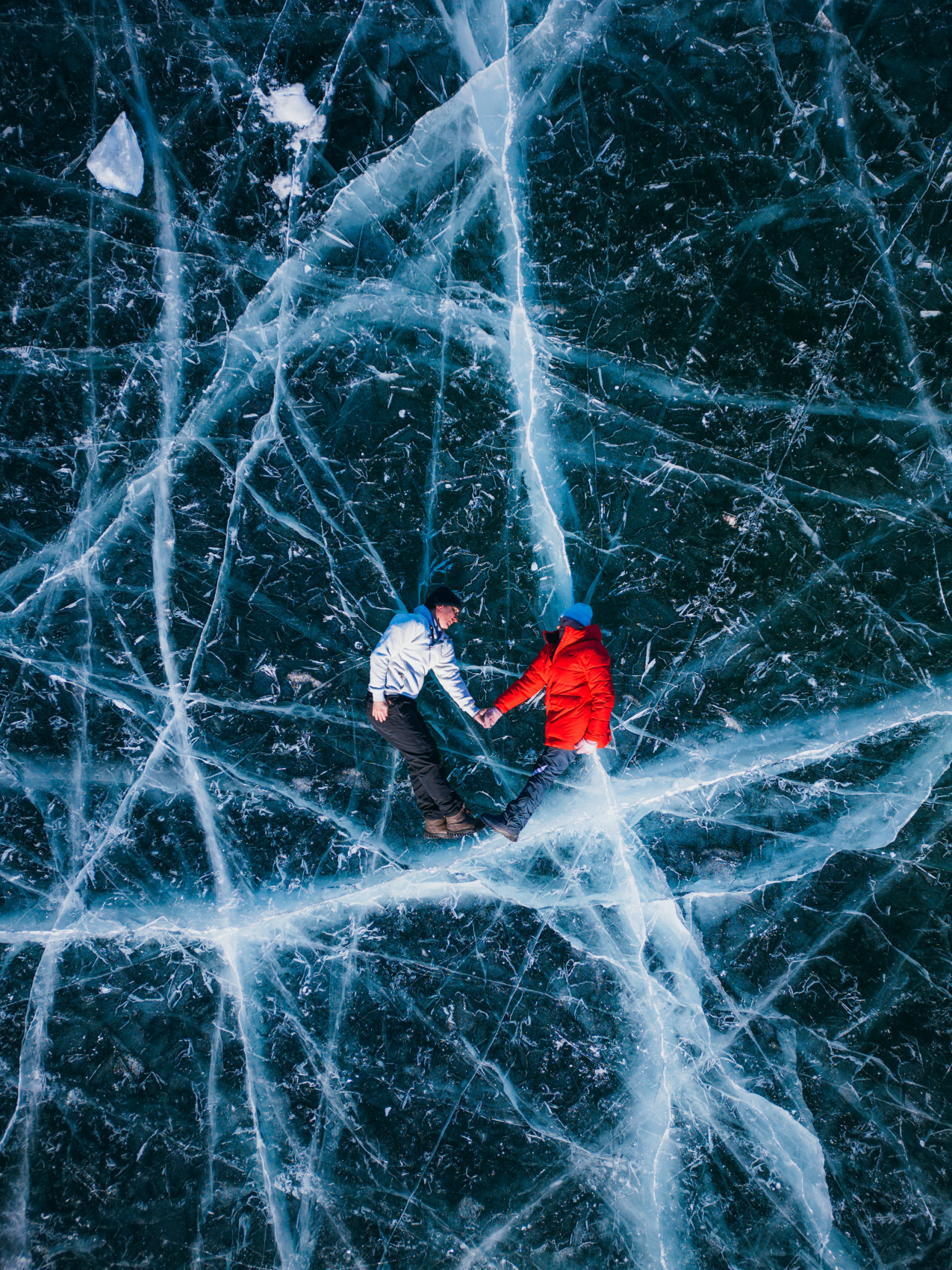 Чудеса зимнего Байкала + Хивус на весь день+фотограф, комфорт-тур (9/69)
