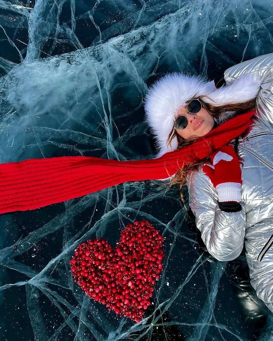 Чудеса зимнего Байкала + Хивус на весь день+фотограф, комфорт-тур (21/69)