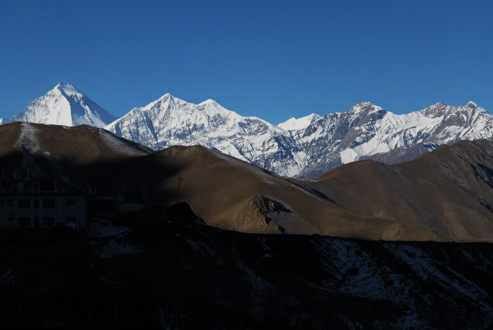 Мустанг Обитель Богов