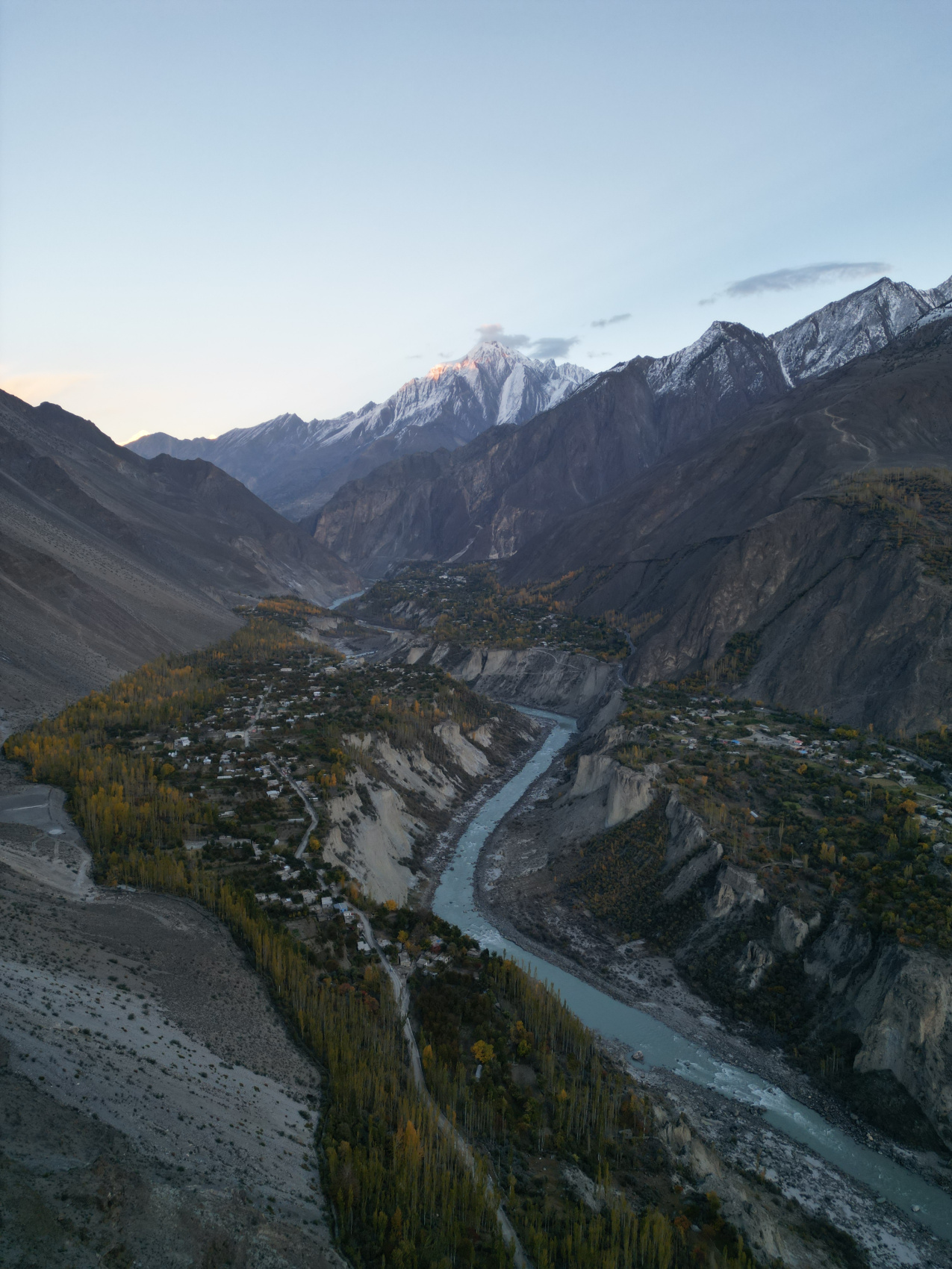 Культурный тур в Хунзу (24/66)