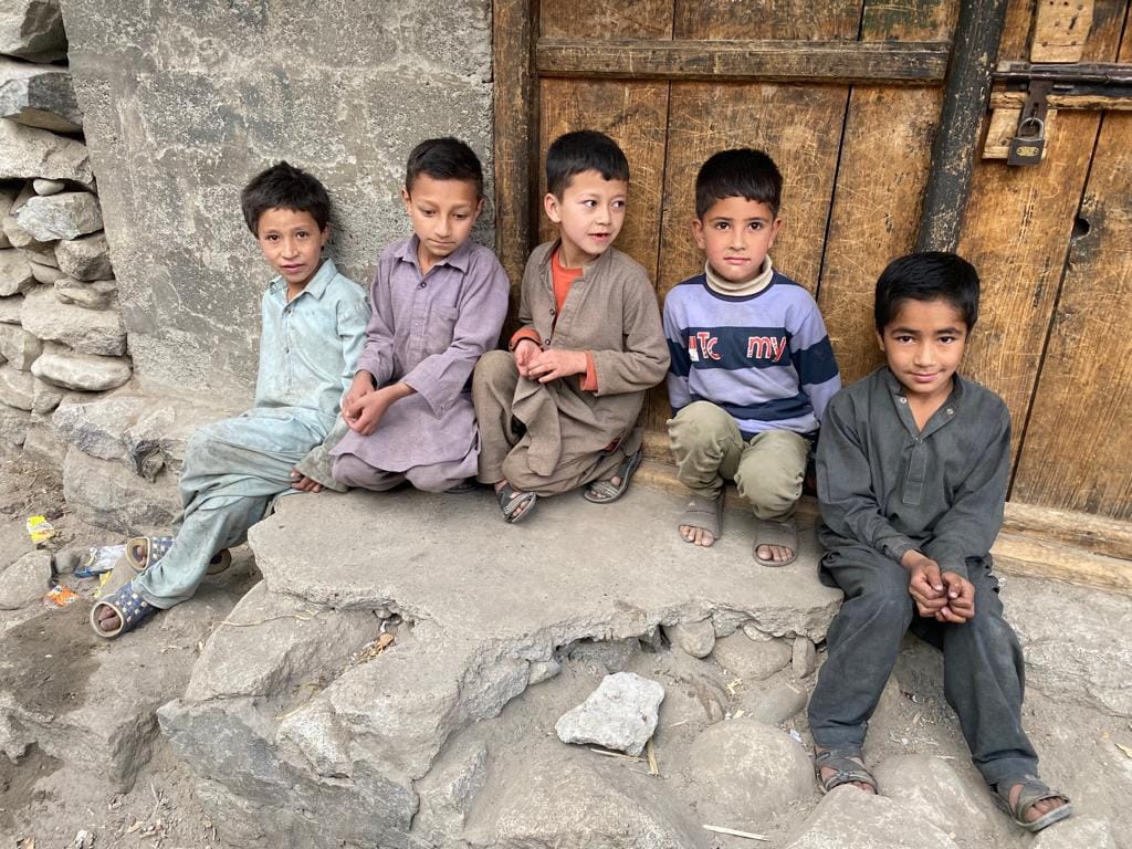 Культурный тур в Хунзу (5/66)