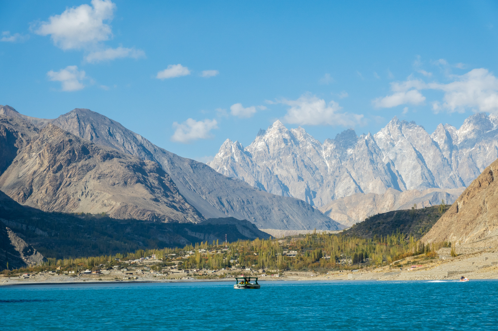 Культурный тур в Хунзу (30/66)