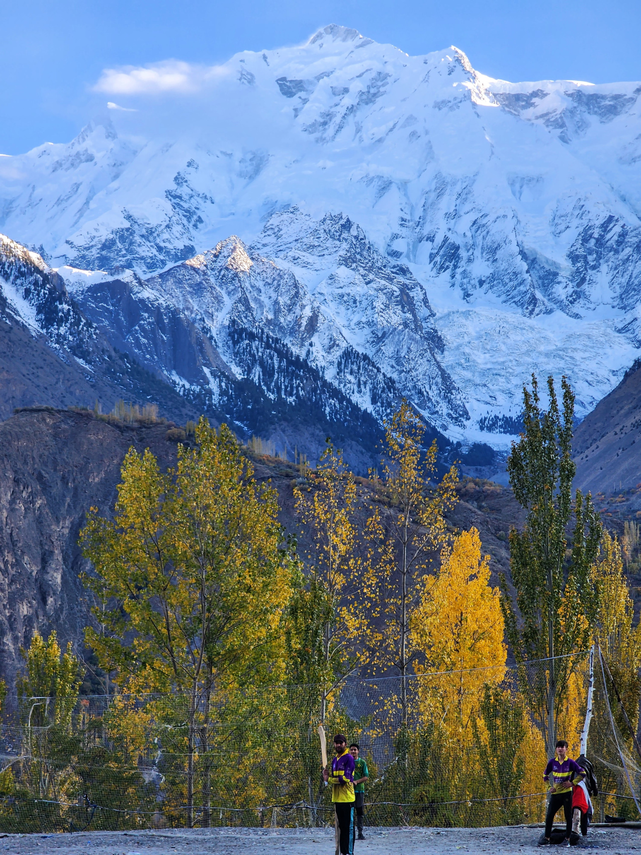 Культурный тур в Хунзу (23/66)