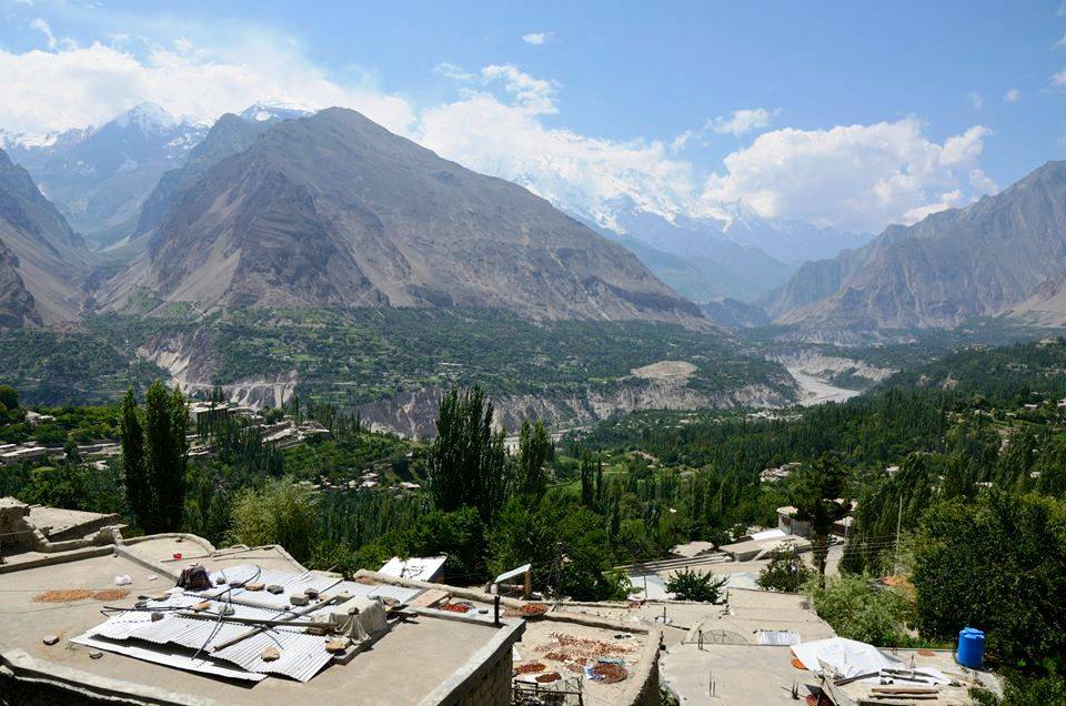 Культурный тур в Хунзу (33/66)