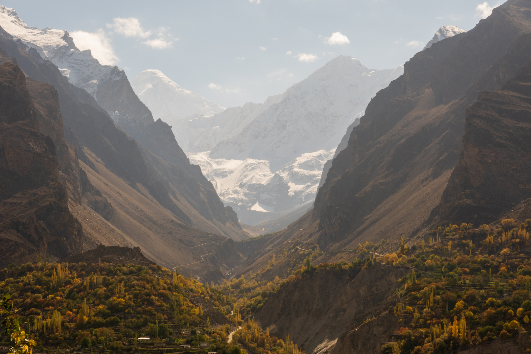 Культурный тур в Хунзу (15/66)