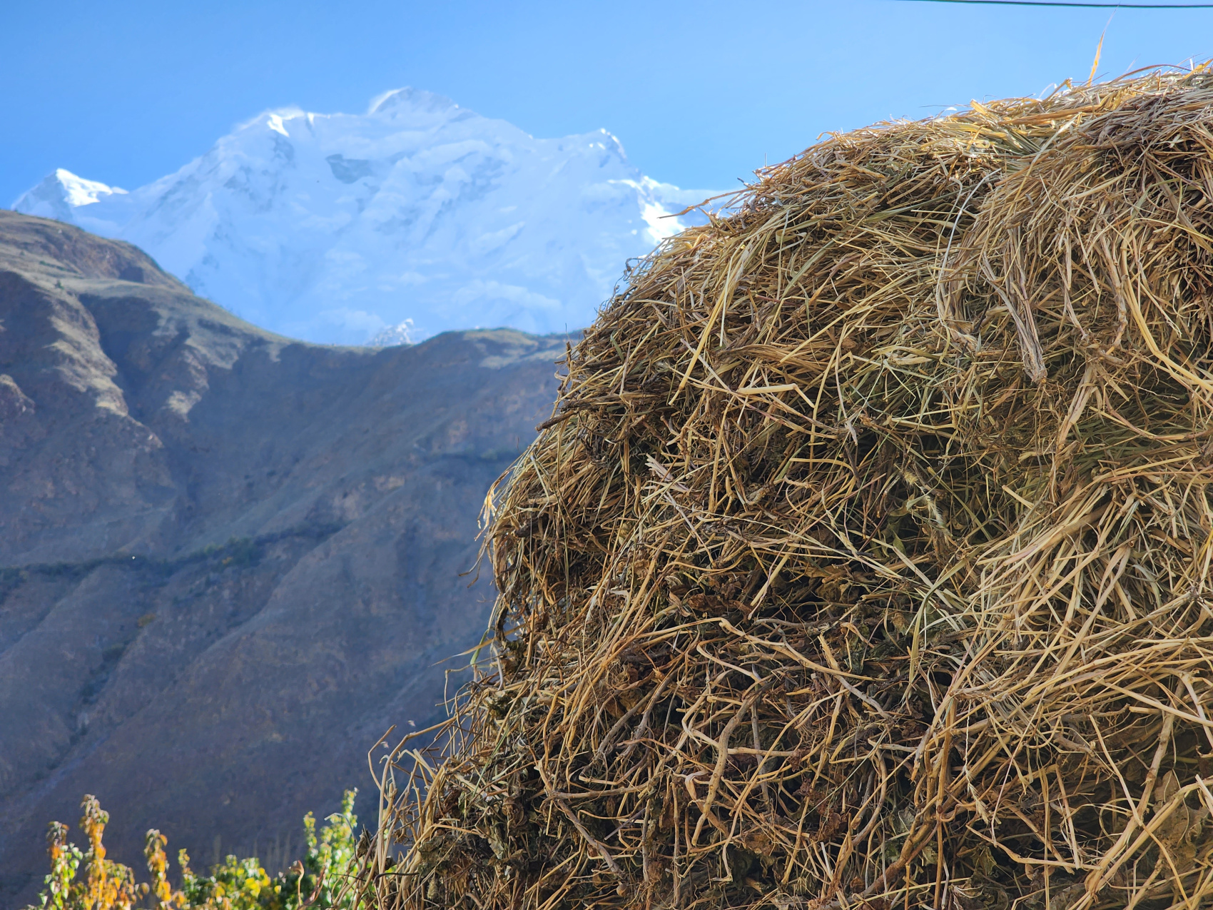 Культурный тур в Хунзу (22/66)