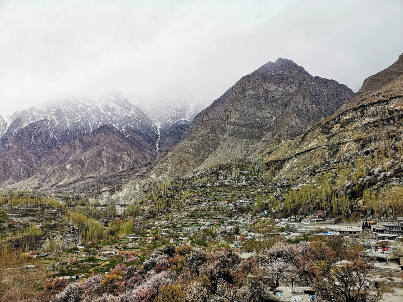 Культурный тур в Хунзу (3/66)