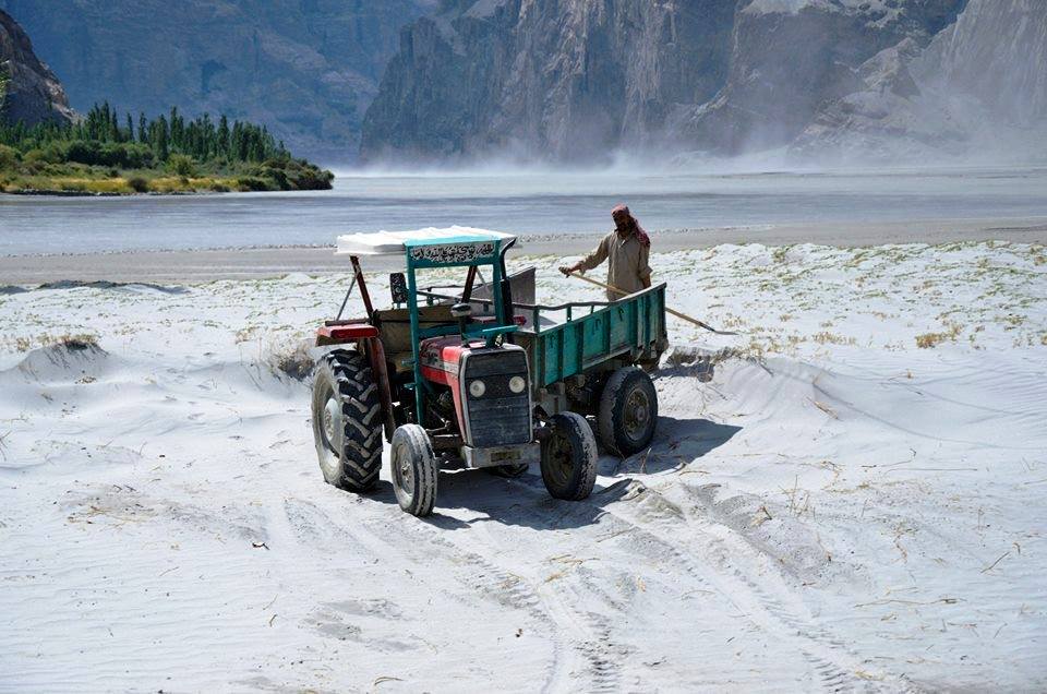 Культурный тур в Скарду (3/35)