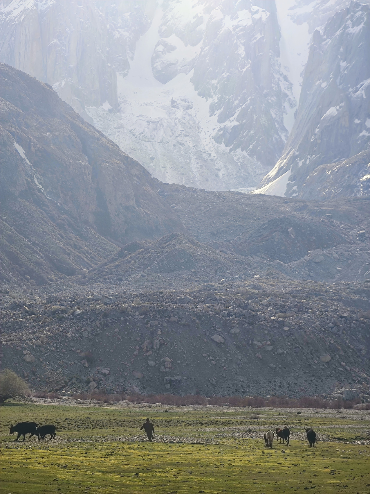 Поход в долину Нангма (2/52)