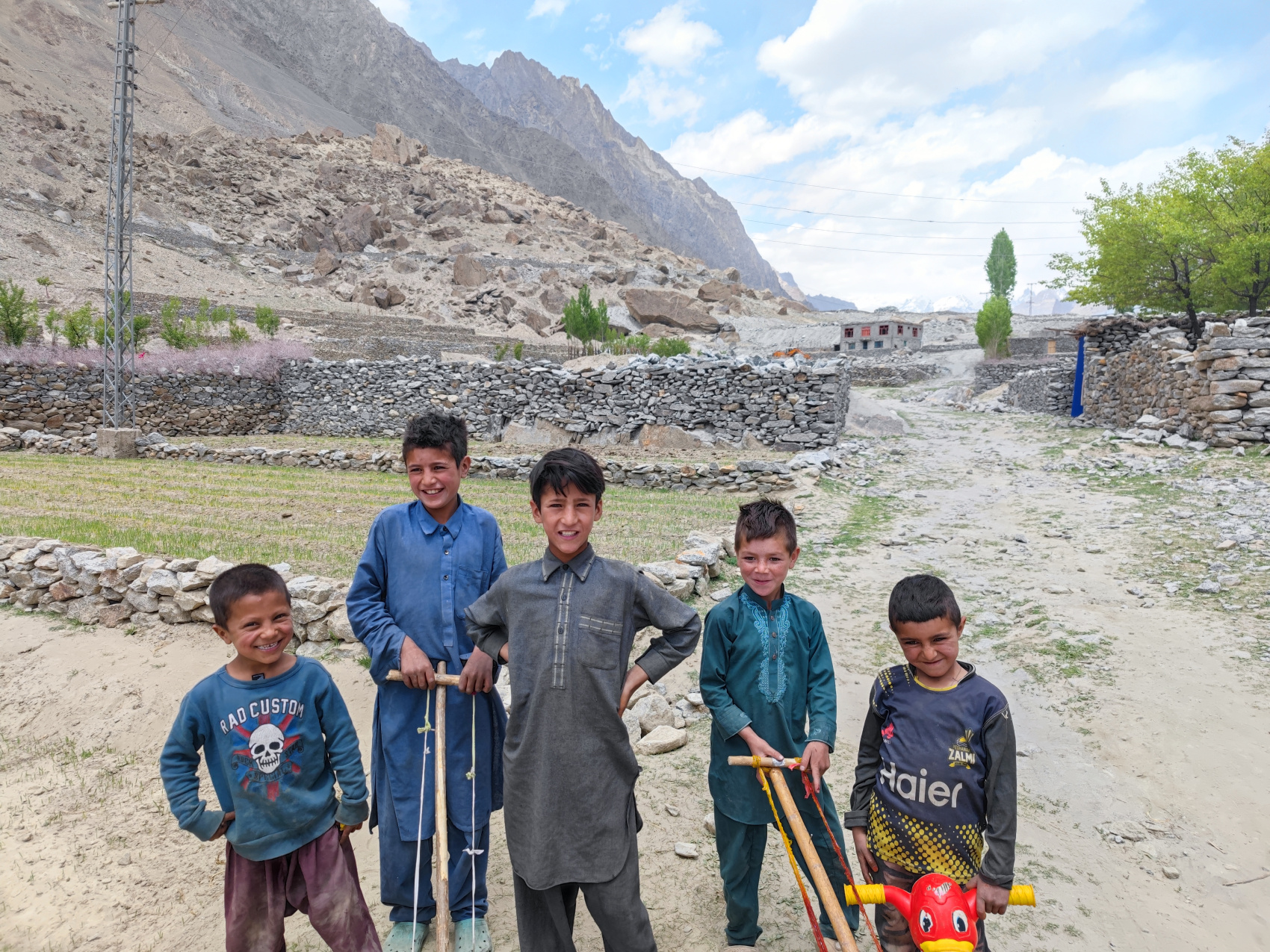 Поход в долину Нангма (18/52)