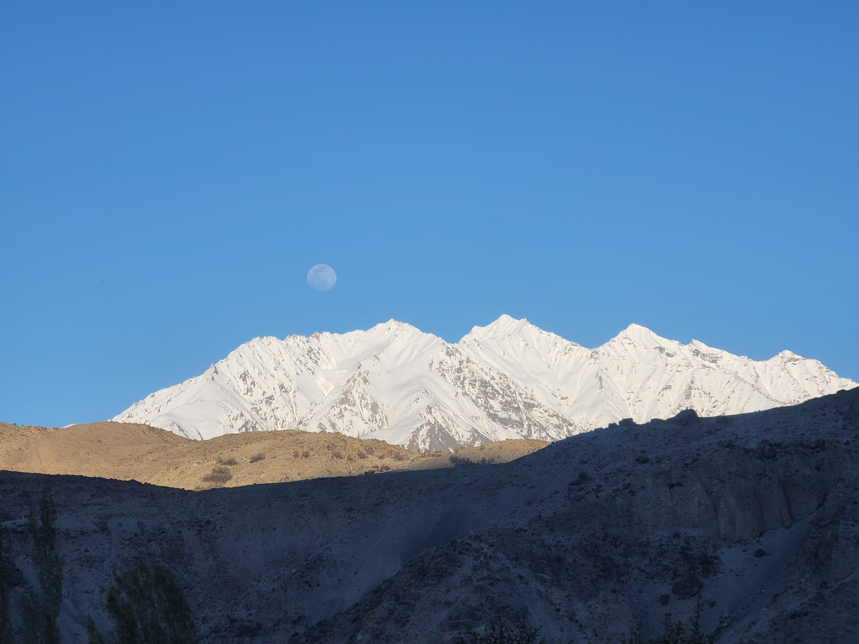 Поход в долину Нангма (12/52)