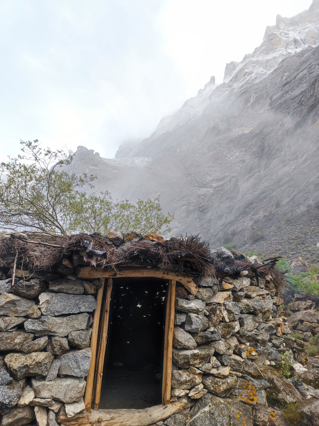 Поход в долину Нангма (14/52)