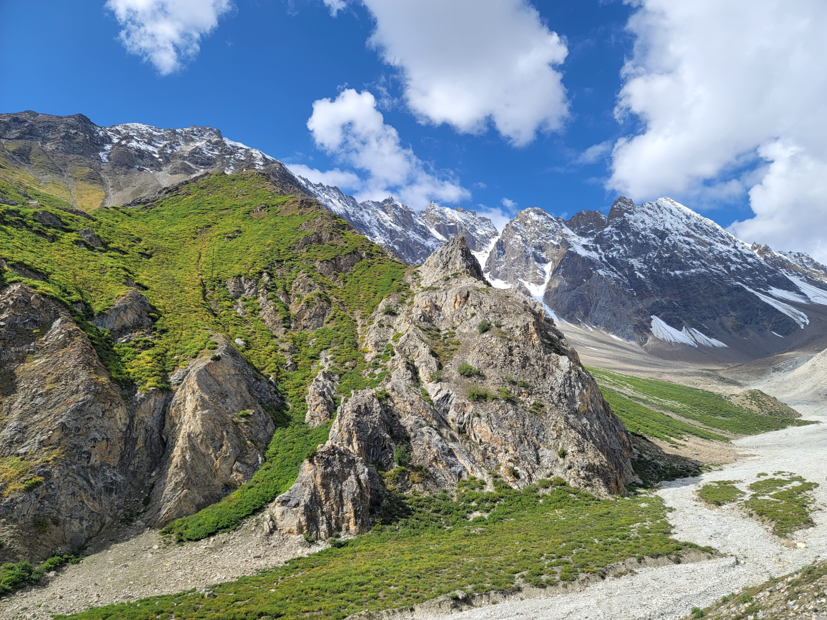 Поход в базовый лагерь Машербрум (K1) (14/52)