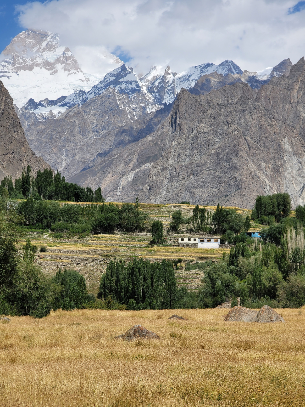 Поход в базовый лагерь Машербрум (K1) (12/52)