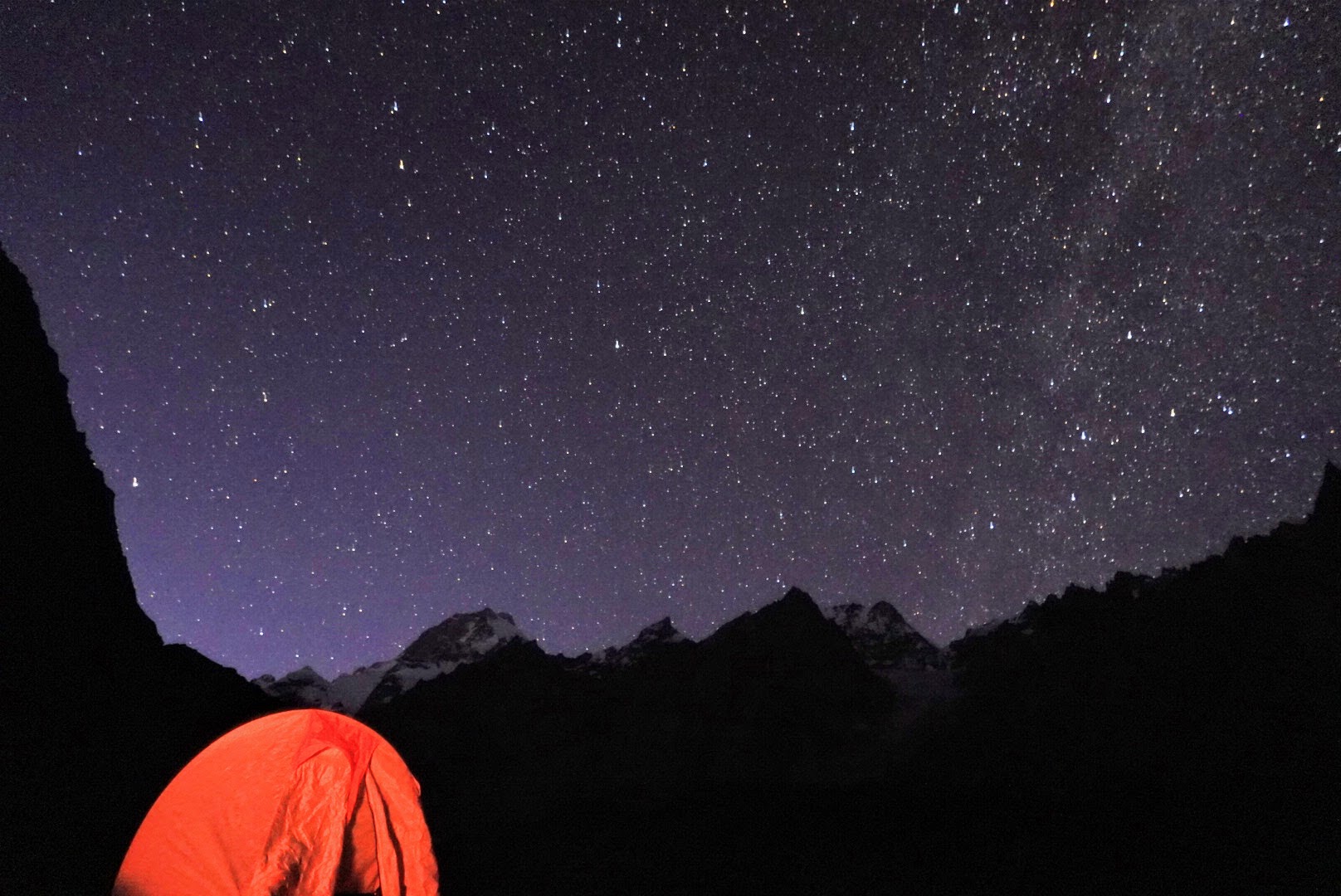 Поход в базовый лагерь Машербрум (K1) (18/52)