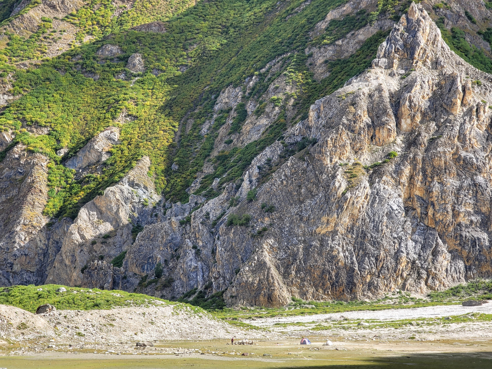 Поход в базовый лагерь Машербрум (K1) (15/52)