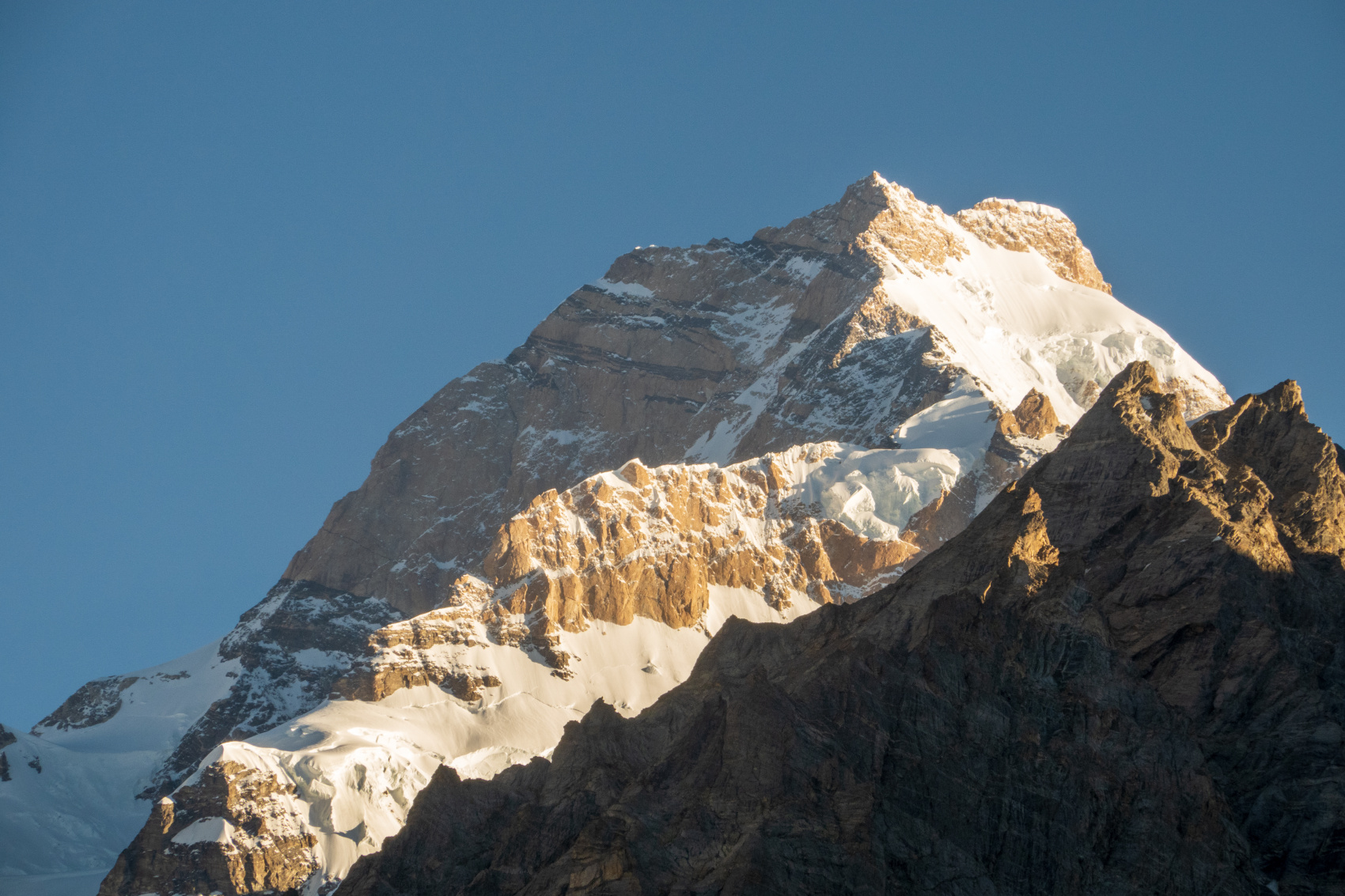 Поход в базовый лагерь Машербрум (K1) (5/52)