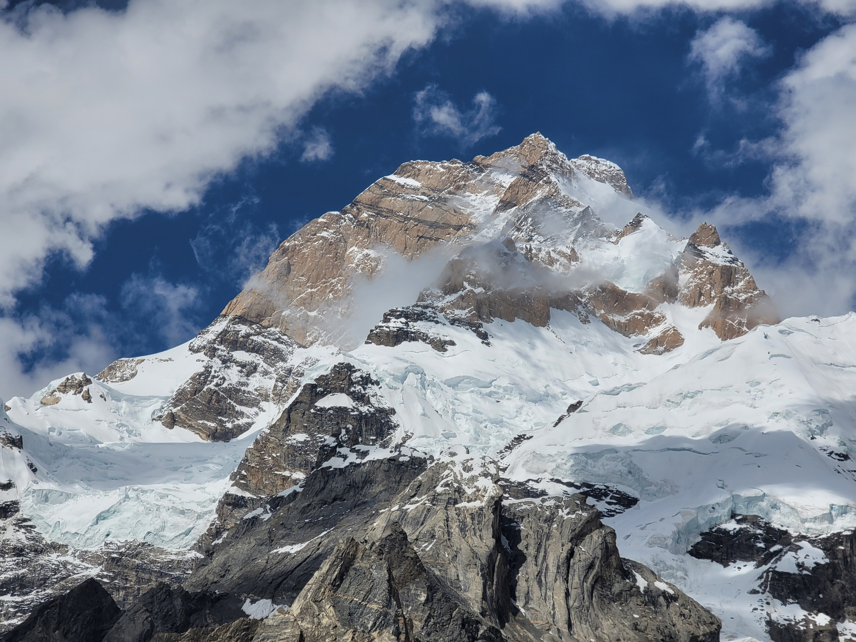 Поход в базовый лагерь Машербрум (K1) (17/52)