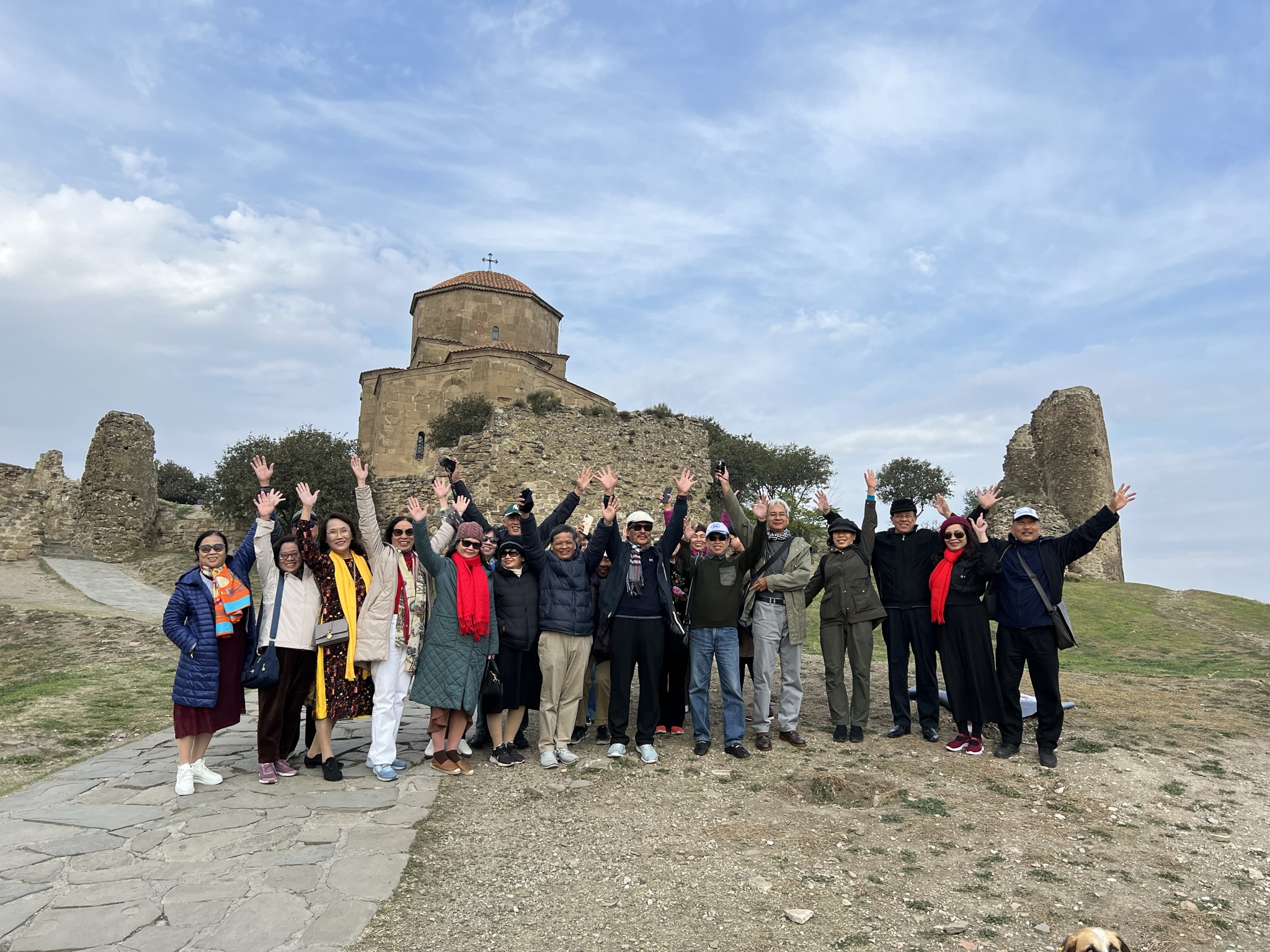 Кахетинская Vip Сказка с отдыхом в загородном гольф -комплексе 5 (5/15)