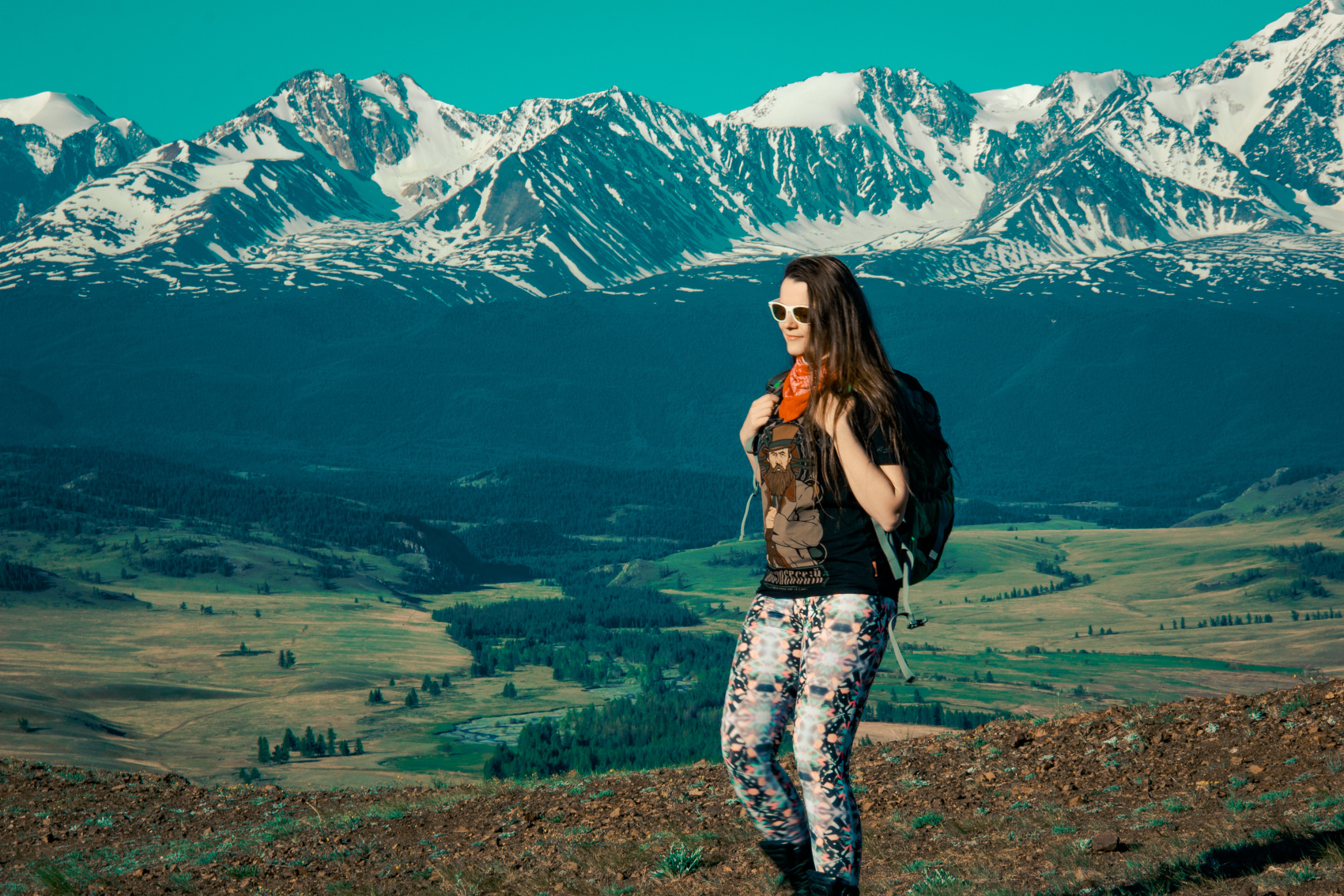 Золотой Алтай 2026 - Максимум Алтая и ничего лишнего! (13/22)