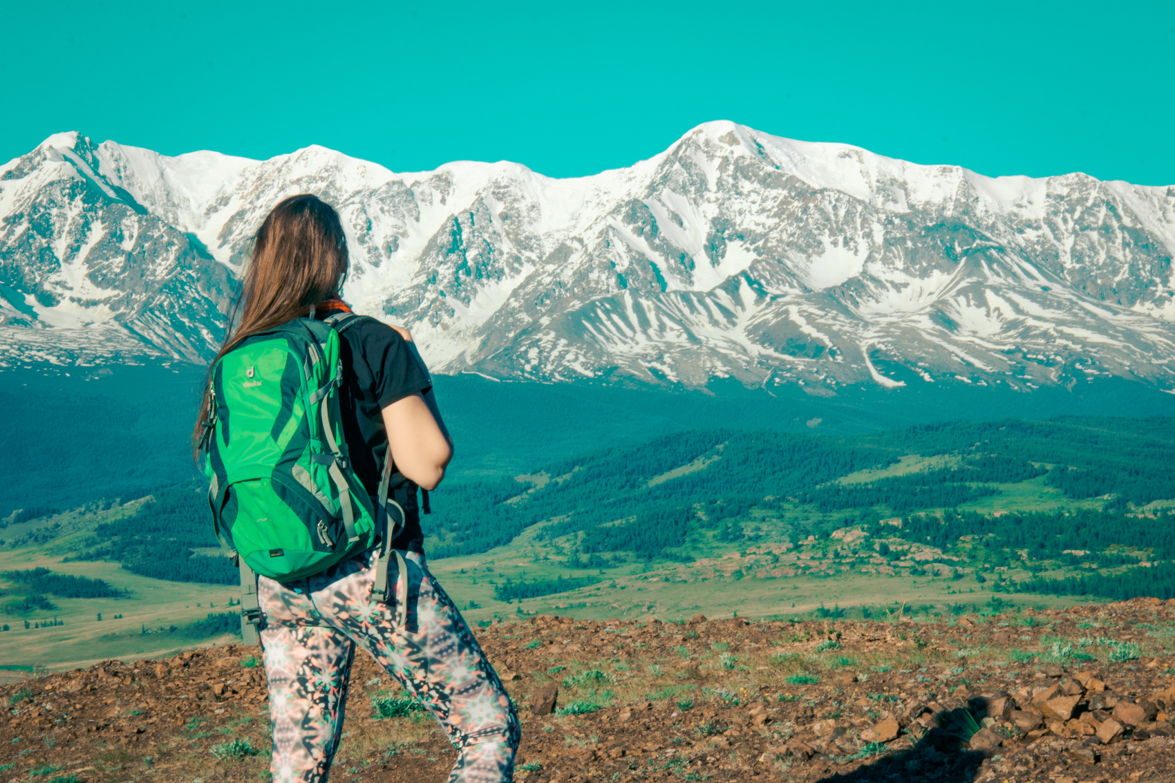 Золотой Алтай 2026 - Максимум Алтая и ничего лишнего! (2/22)