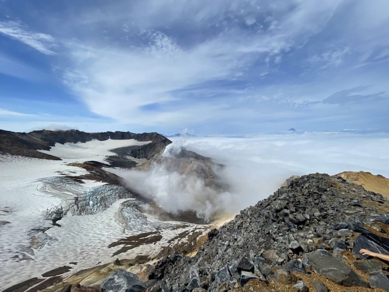 Огненные Вершины (8/36)